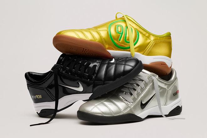 运动鞋即将上市、adidas 带来亚马尔首款签名足球鞋j9九游会登录每周鞋报：LV Footprint 足球(图2)