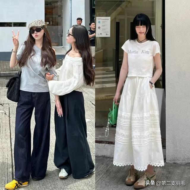 在穿“日本鞋”尤其这3双越看越高级j9九游会登录被香港街拍惊艳到了都(图9)